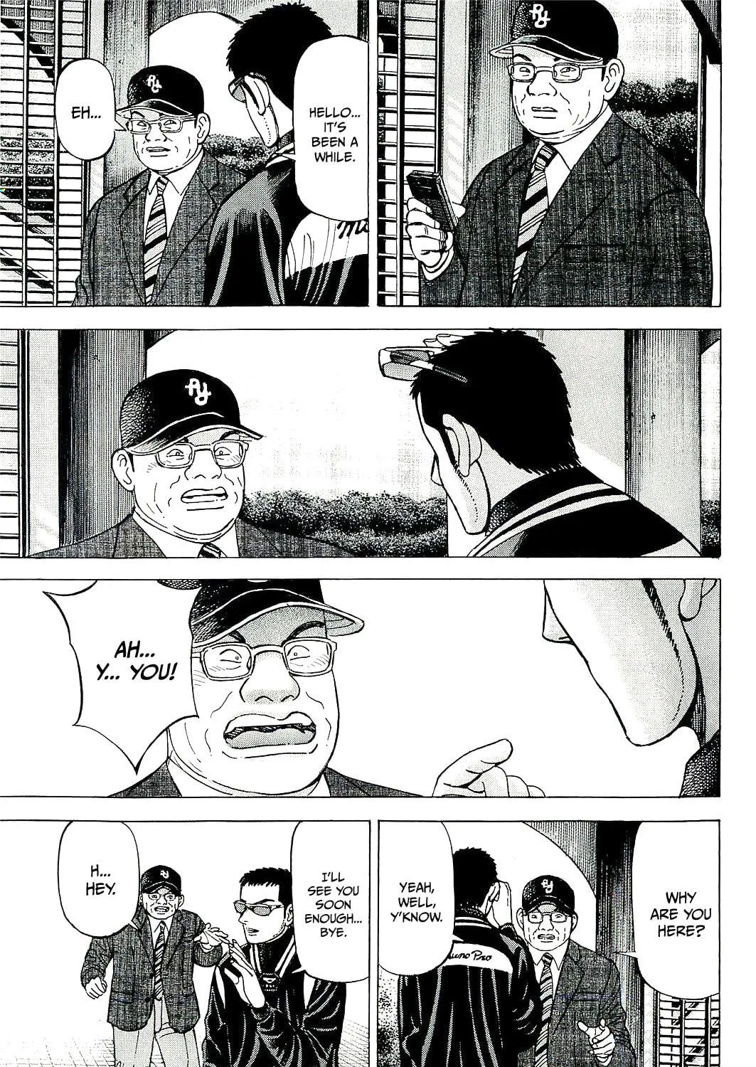 Suna no Eikan Chapter 60 page 29 - 