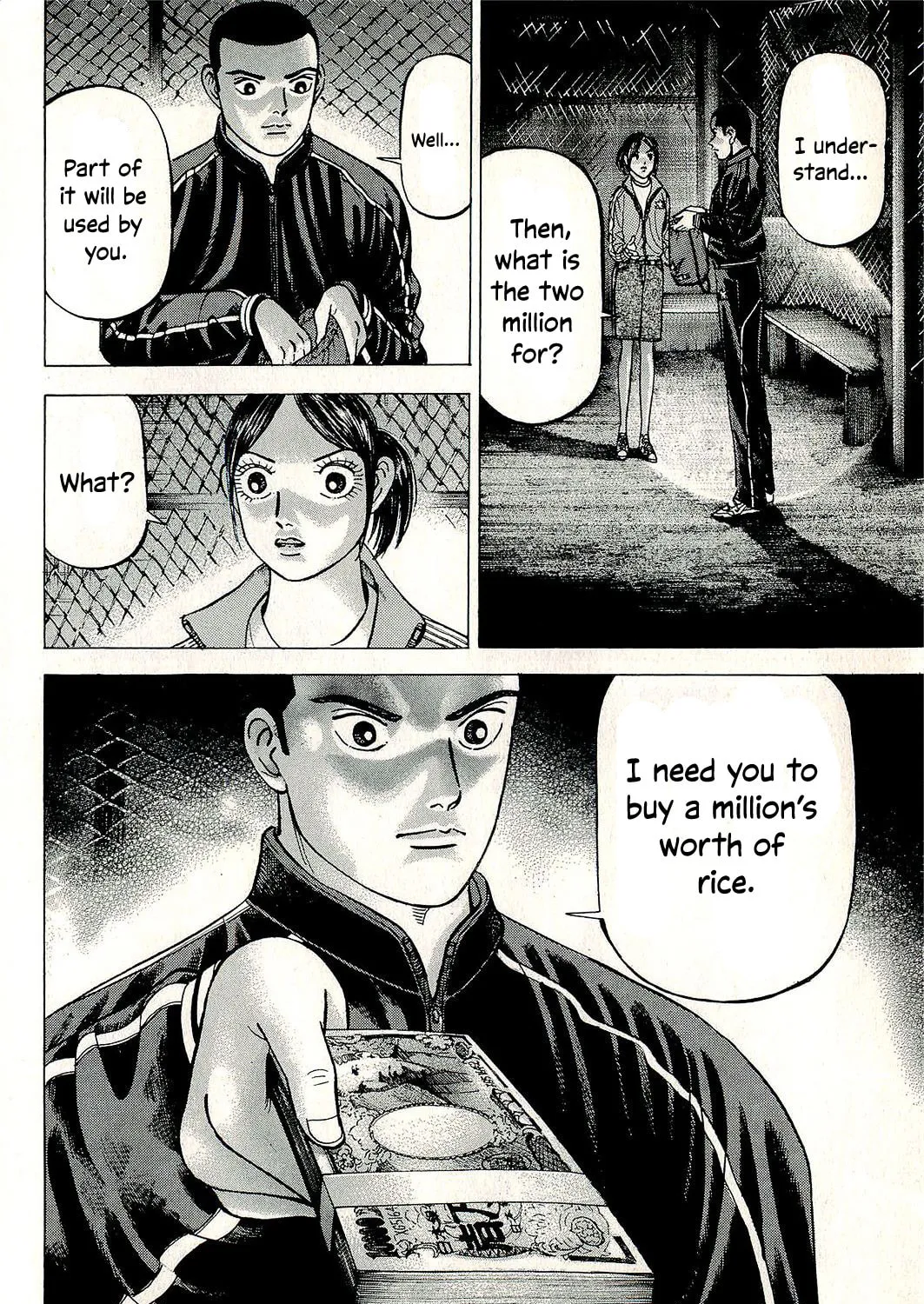 Suna no Eikan Chapter 60 page 39 - 