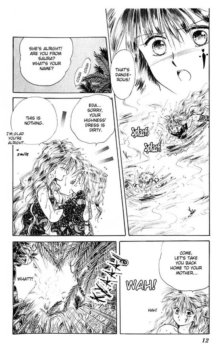 Suna no Tiara Chapter 1 page 11 - 