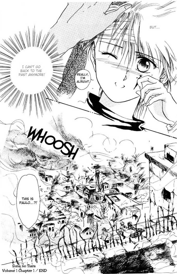 Suna no Tiara Chapter 1 page 33 - 