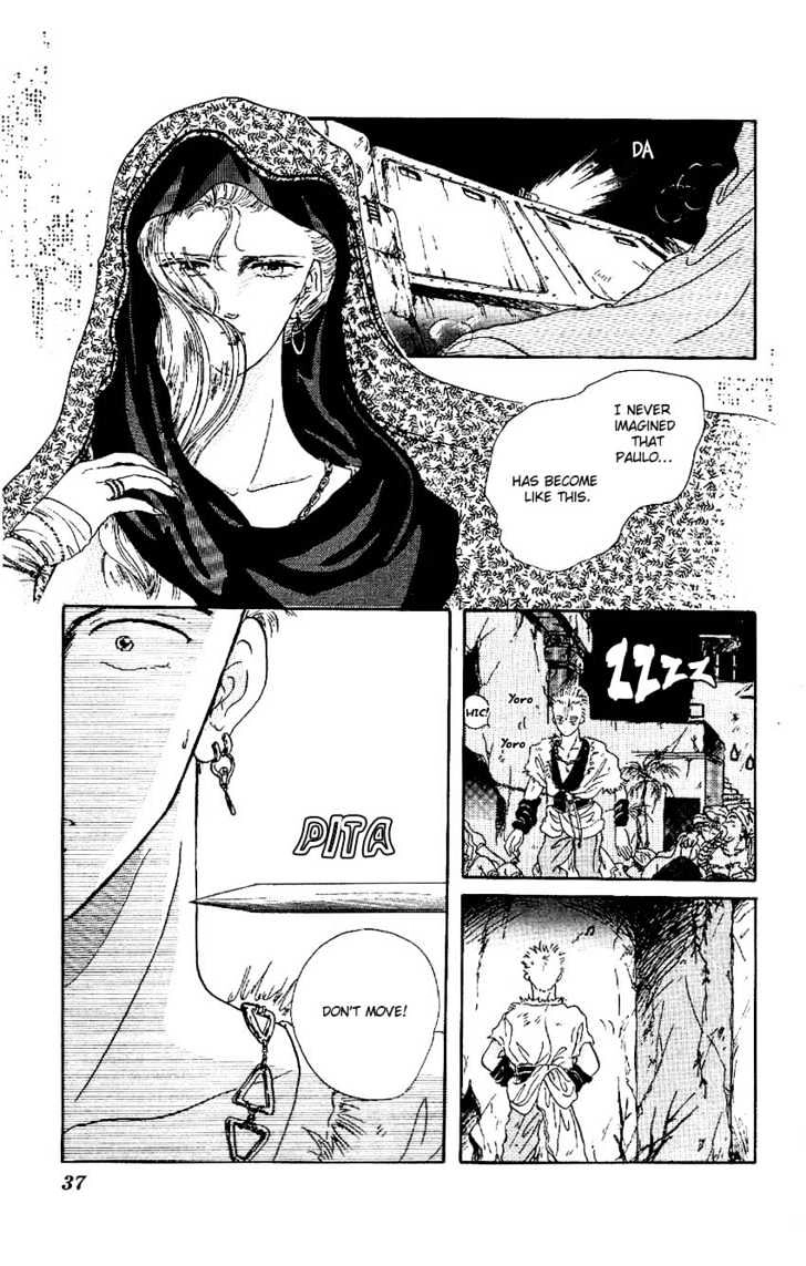 Suna no Tiara Chapter 1 page 36 - 