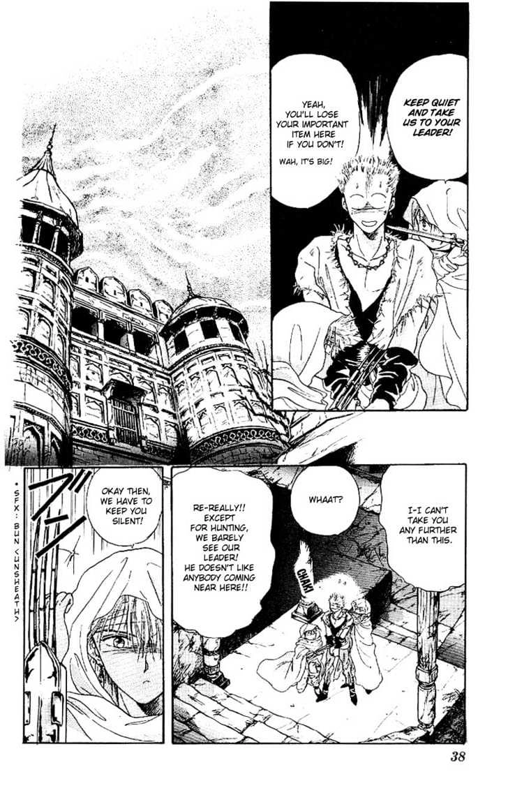 Suna no Tiara Chapter 1 page 37 - 