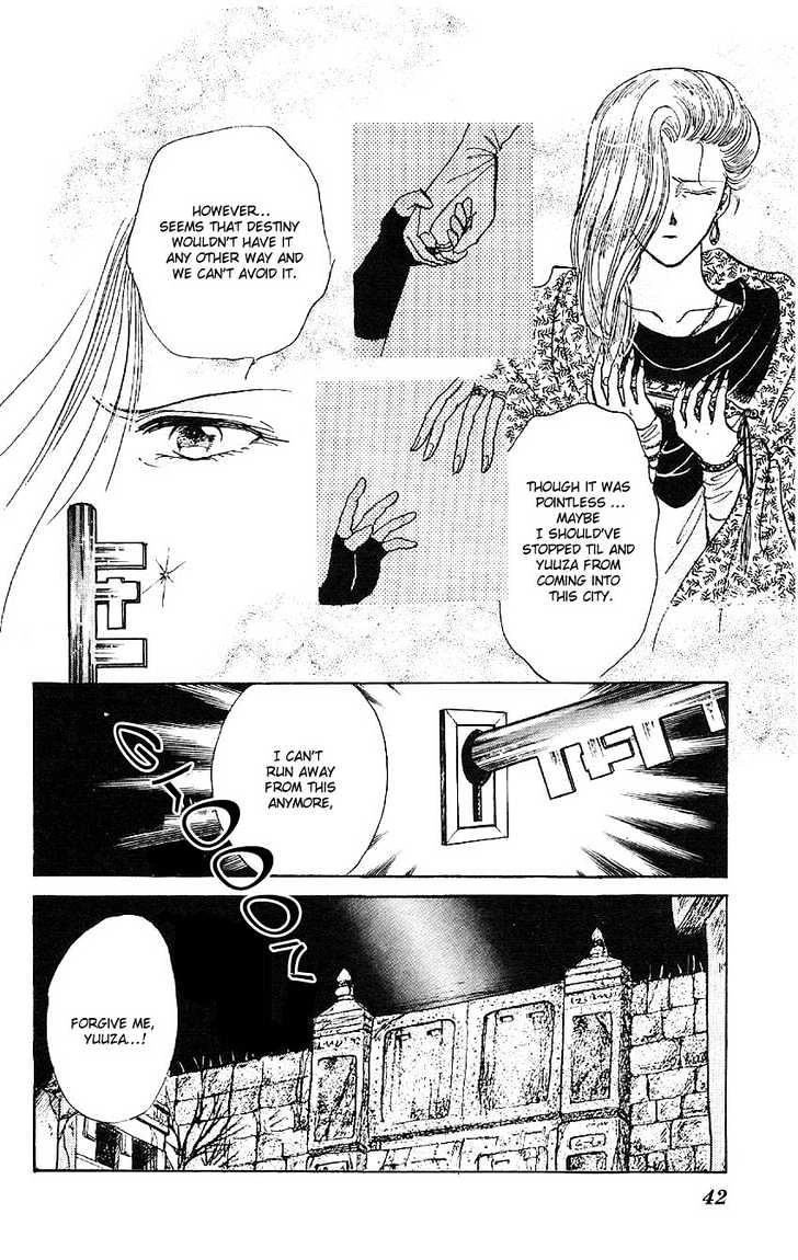 Suna no Tiara Chapter 1 page 41 - 