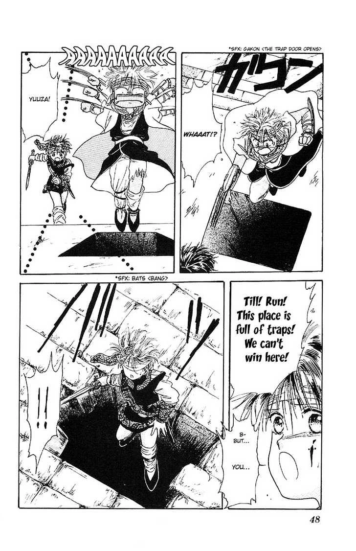 Suna no Tiara Chapter 1 page 47 - 