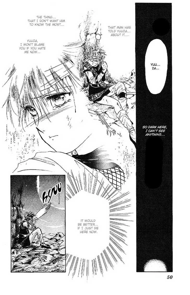 Suna no Tiara Chapter 1 page 49 - 