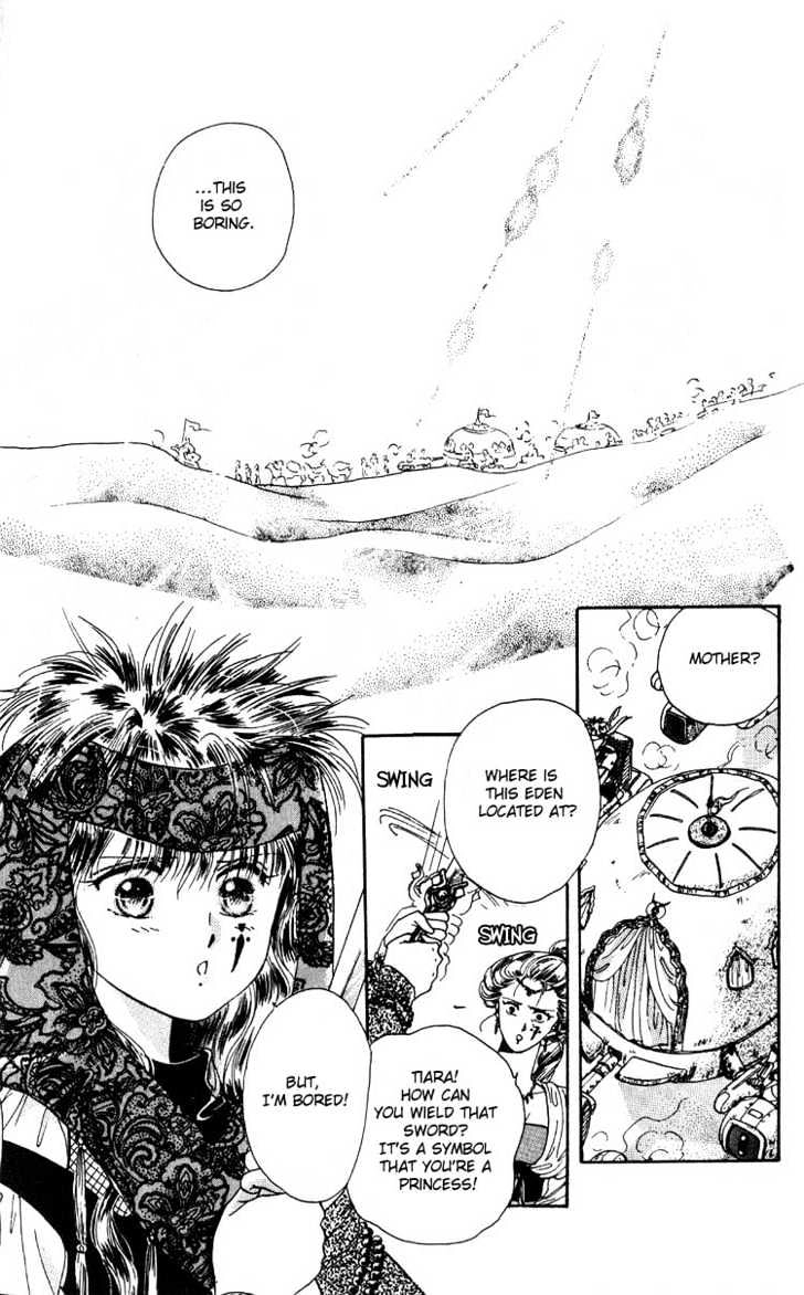 Suna no Tiara Chapter 1 page 8 - 