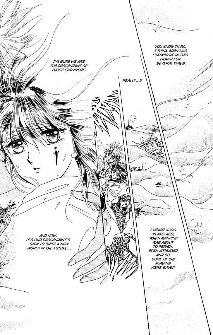 Suna no Tiara Chapter 1 page 87 - 