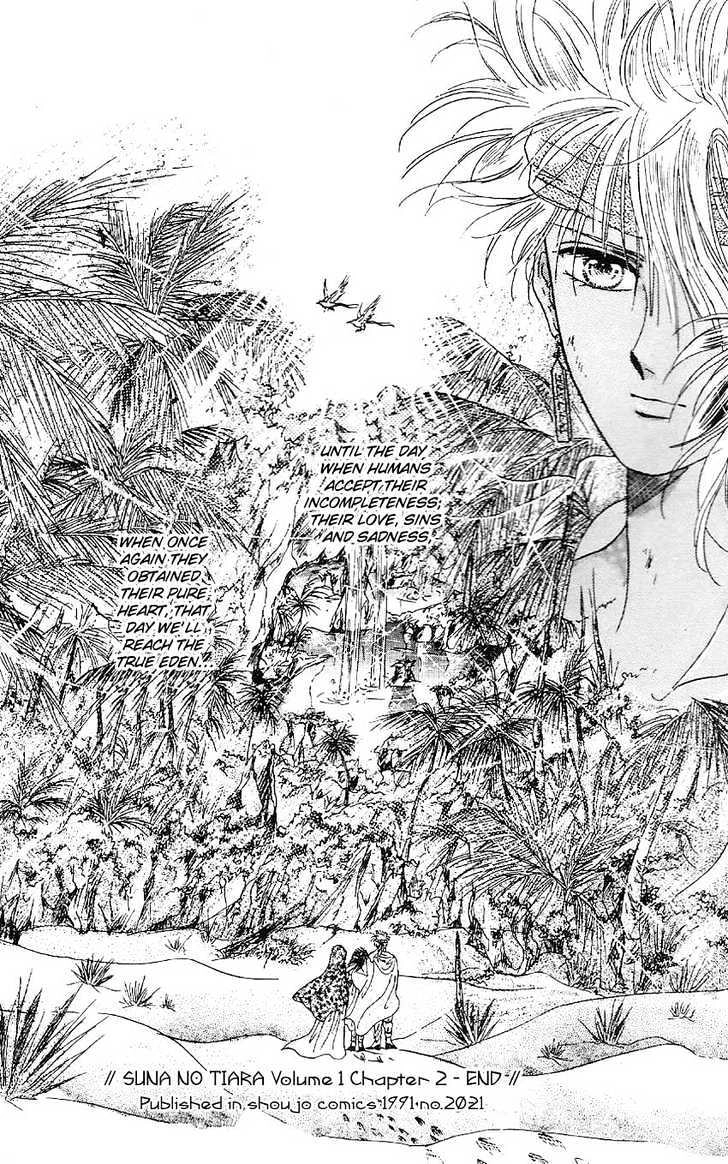 Suna no Tiara Chapter 1 page 88 - 