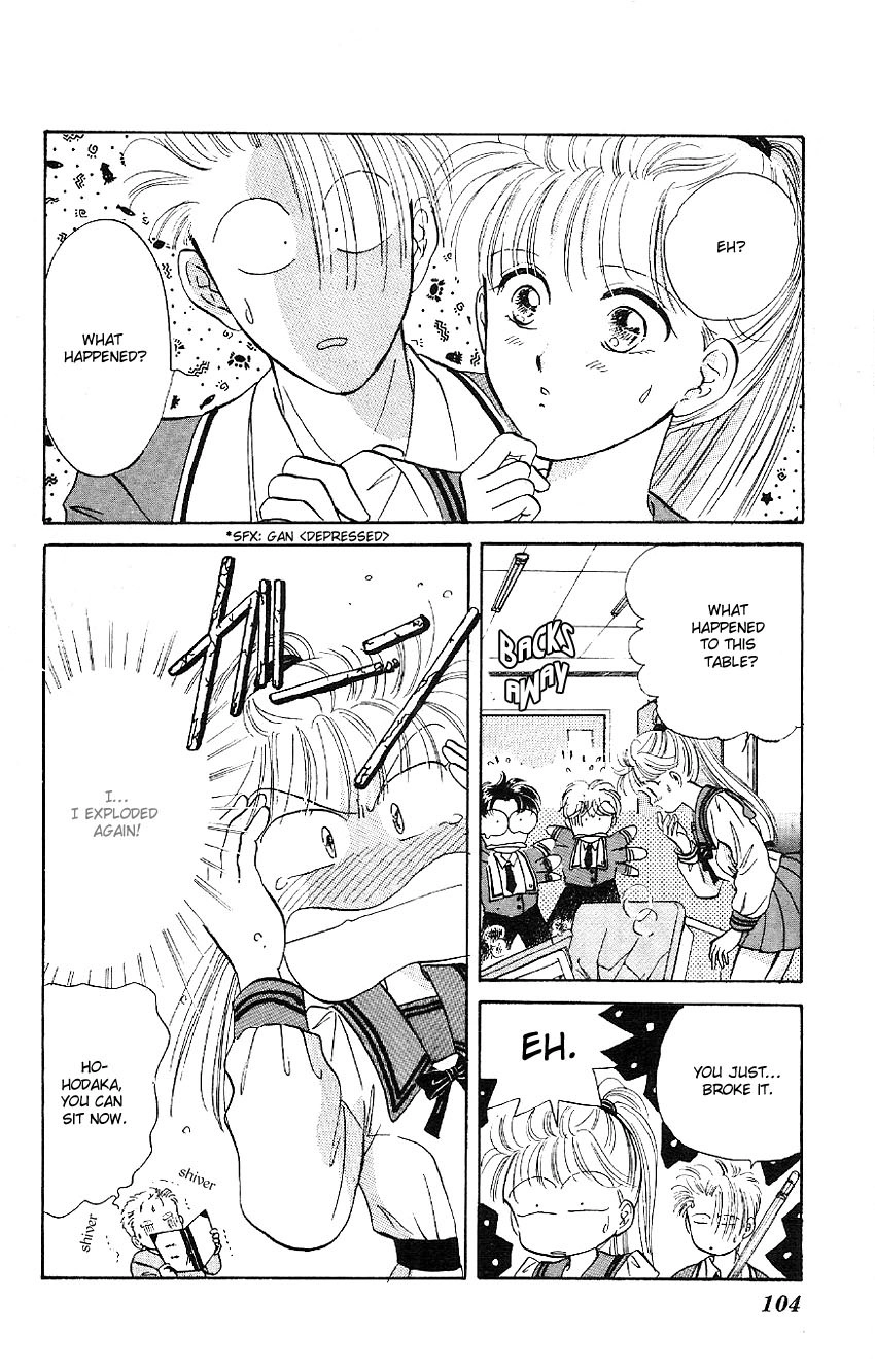 Suna no Tiara Chapter 2 page 15 - 