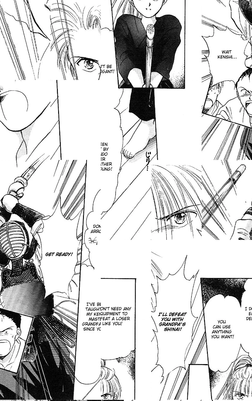 Suna no Tiara Chapter 2 page 50 - 