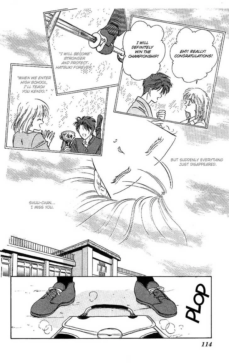 Suna no Tiara Chapter 3 page 25 - 
