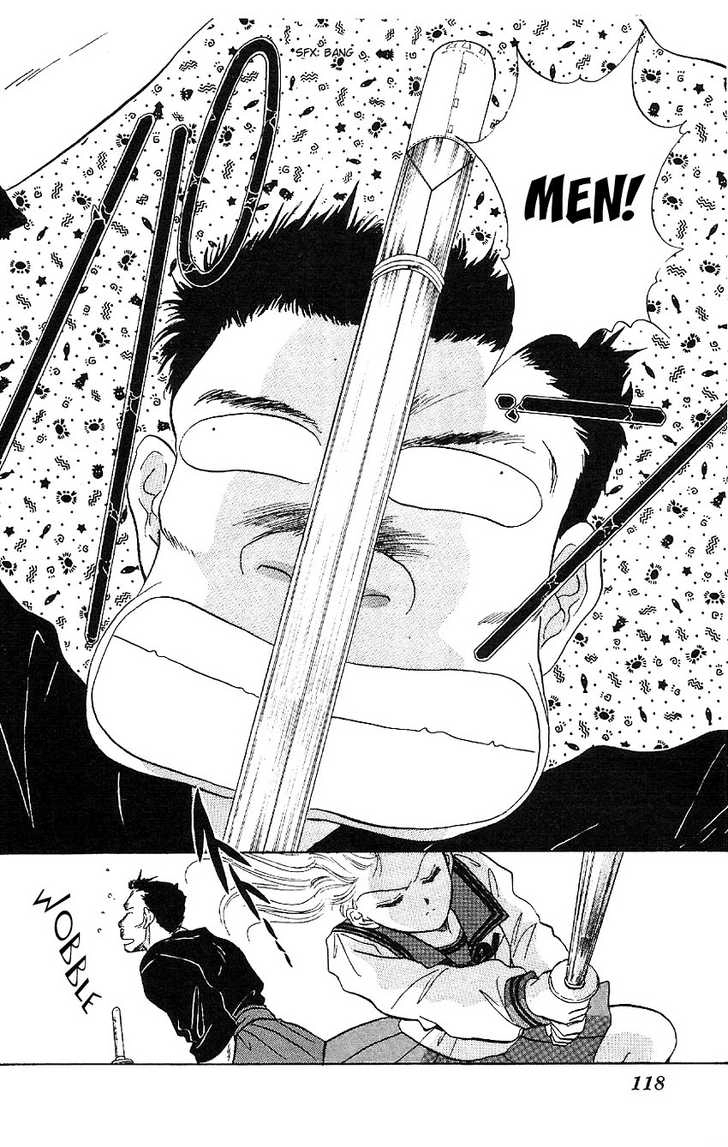 Suna no Tiara Chapter 3 page 29 - 