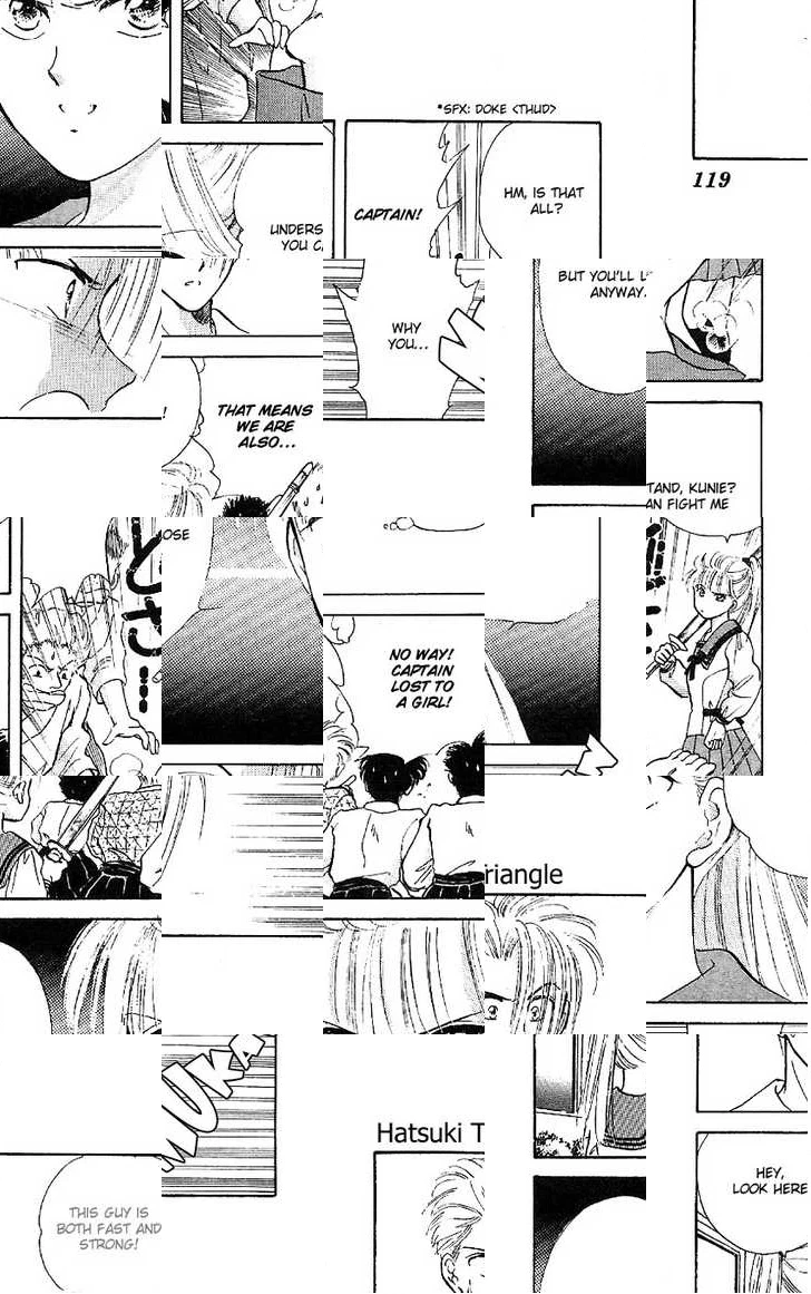 Suna no Tiara Chapter 3 page 30 - 
