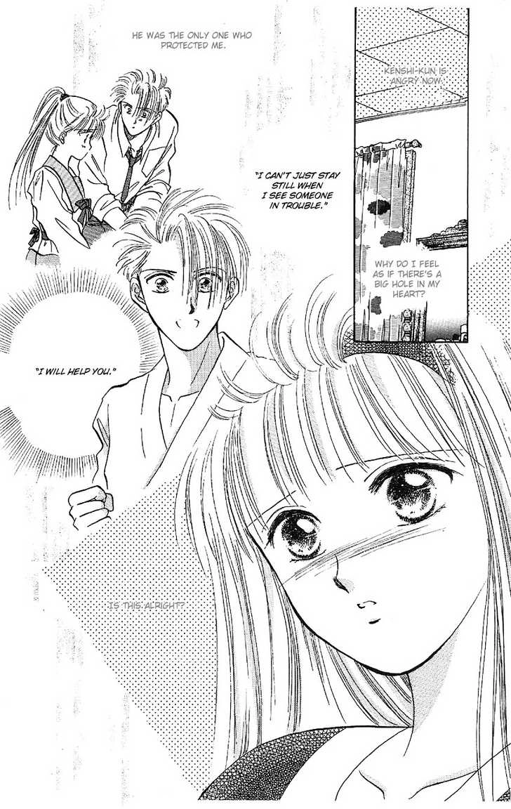 Suna no Tiara Chapter 3 page 41 - 