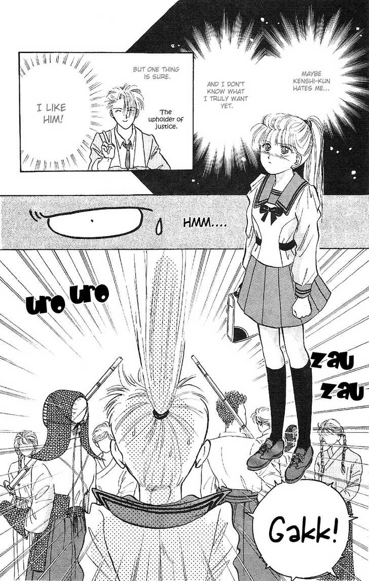 Suna no Tiara Chapter 3 page 43 - 