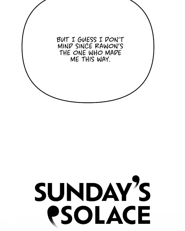 Sunday’s Consolation Chapter 65 page 27 - 