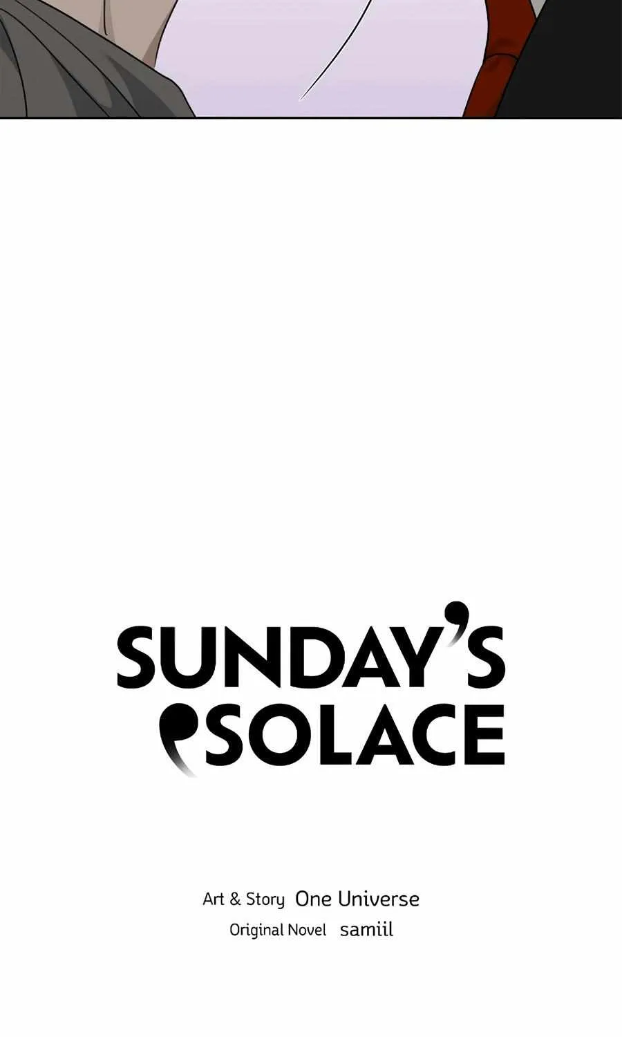 Sunday’s Consolation Chapter 66 page 14 - 