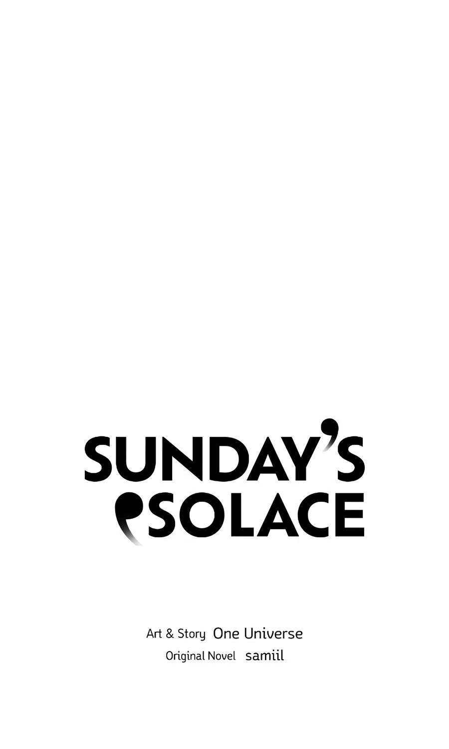 Sunday’s Consolation Chapter 67 page 2 - 
