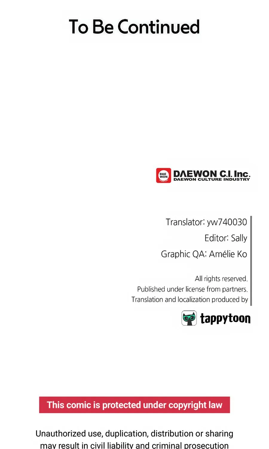 Sunday’s Consolation Chapter 68 page 71 - 