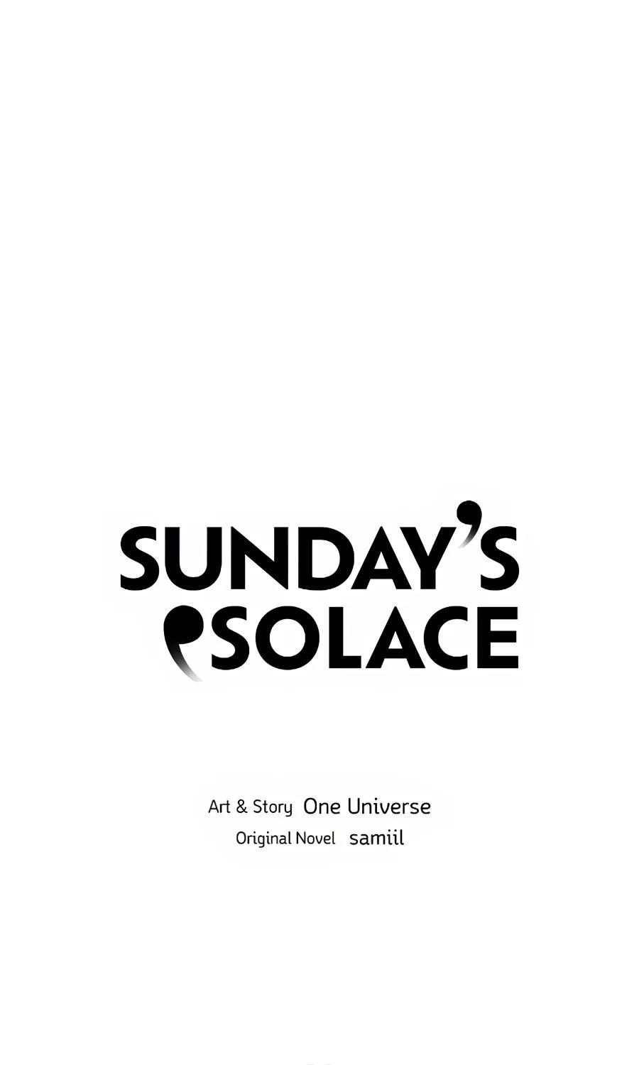 Sunday’s Consolation Chapter 69 page 2 - 