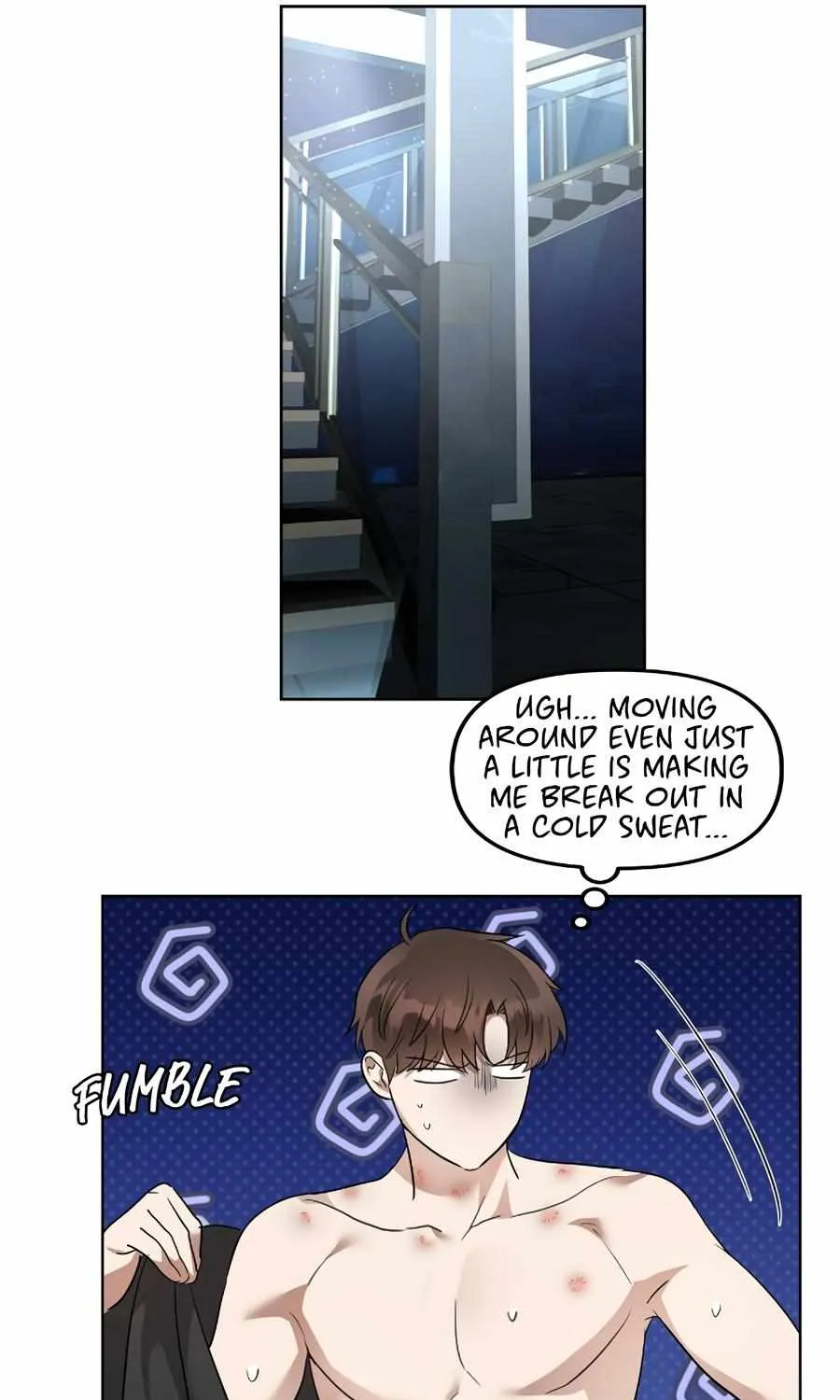 Sunday’s Consolation Chapter 70 page 50 - 