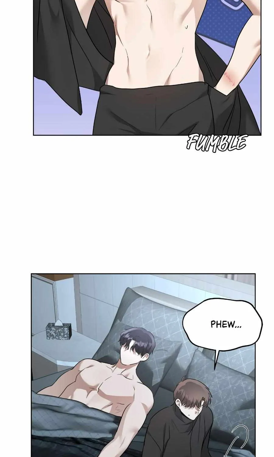 Sunday’s Consolation Chapter 70 page 51 - 
