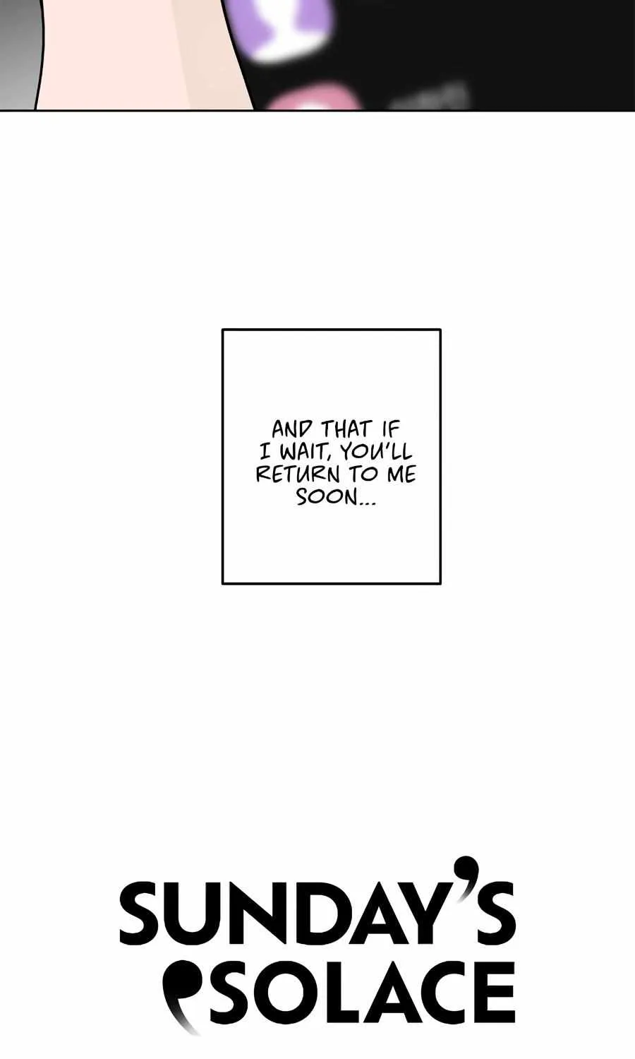 Sunday’s Consolation Chapter 72 page 17 - 