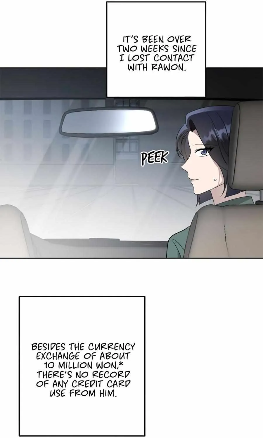 Sunday’s Consolation Chapter 73 page 12 - 