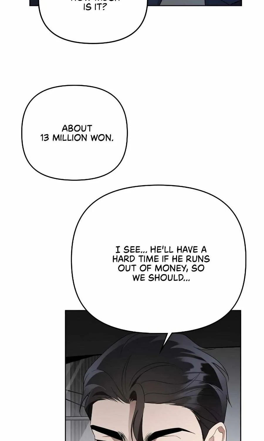 Sunday’s Consolation Chapter 73 page 18 - 