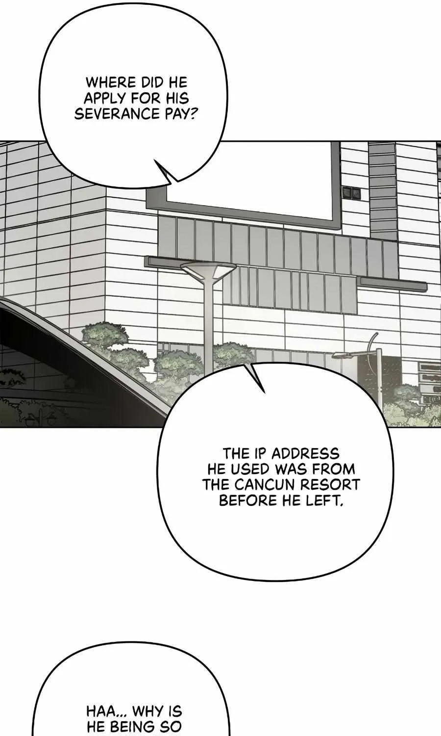 Sunday’s Consolation Chapter 73 page 21 - 