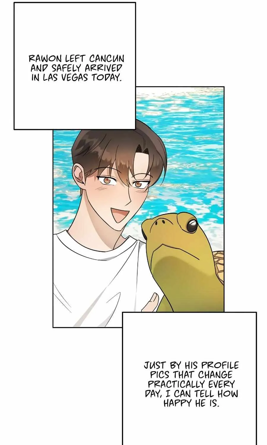Sunday’s Consolation Chapter 74 page 23 - 