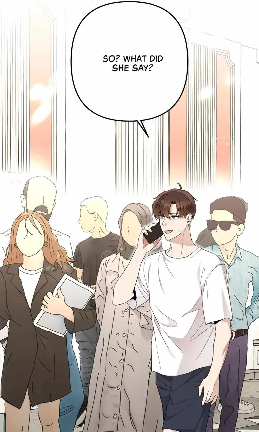 Sunday’s Consolation Chapter 74 page 45 - 