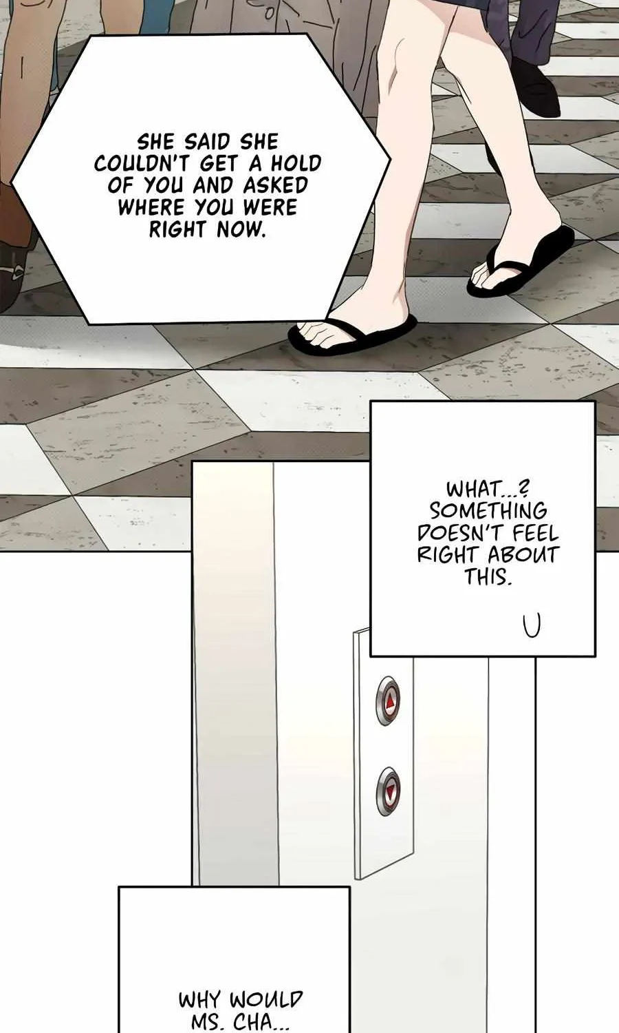 Sunday’s Consolation Chapter 74 page 46 - 