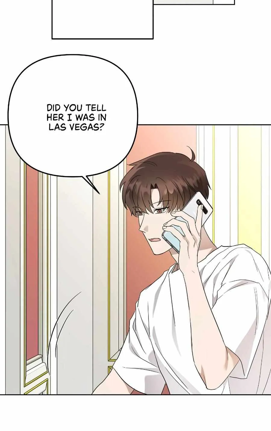 Sunday’s Consolation Chapter 74 page 47 - 