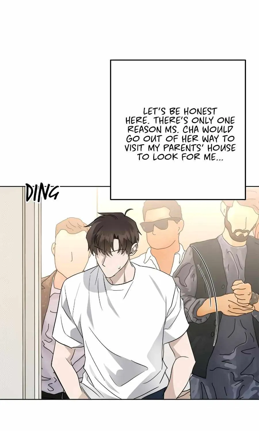 Sunday’s Consolation Chapter 74 page 68 - 