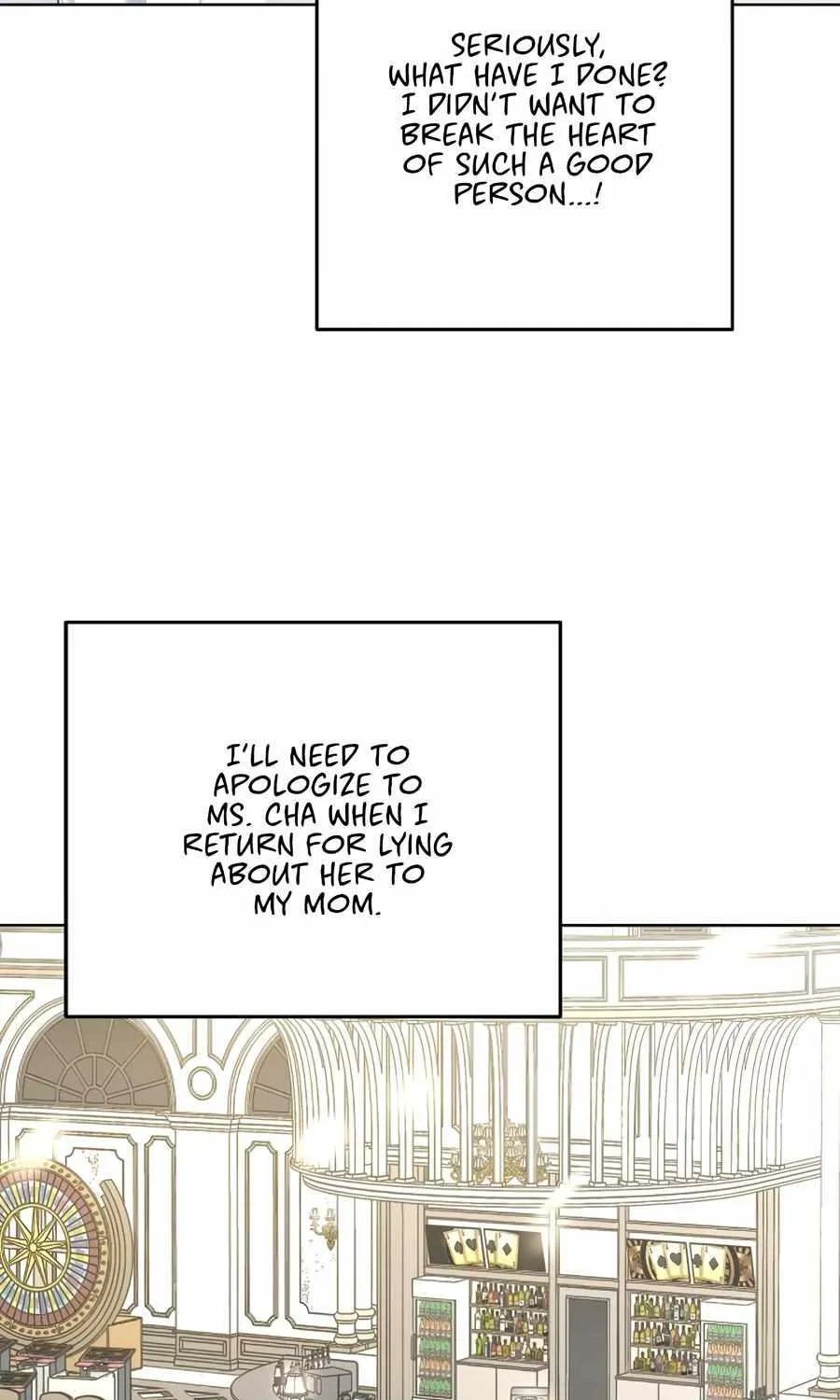 Sunday’s Consolation Chapter 74 page 75 - 