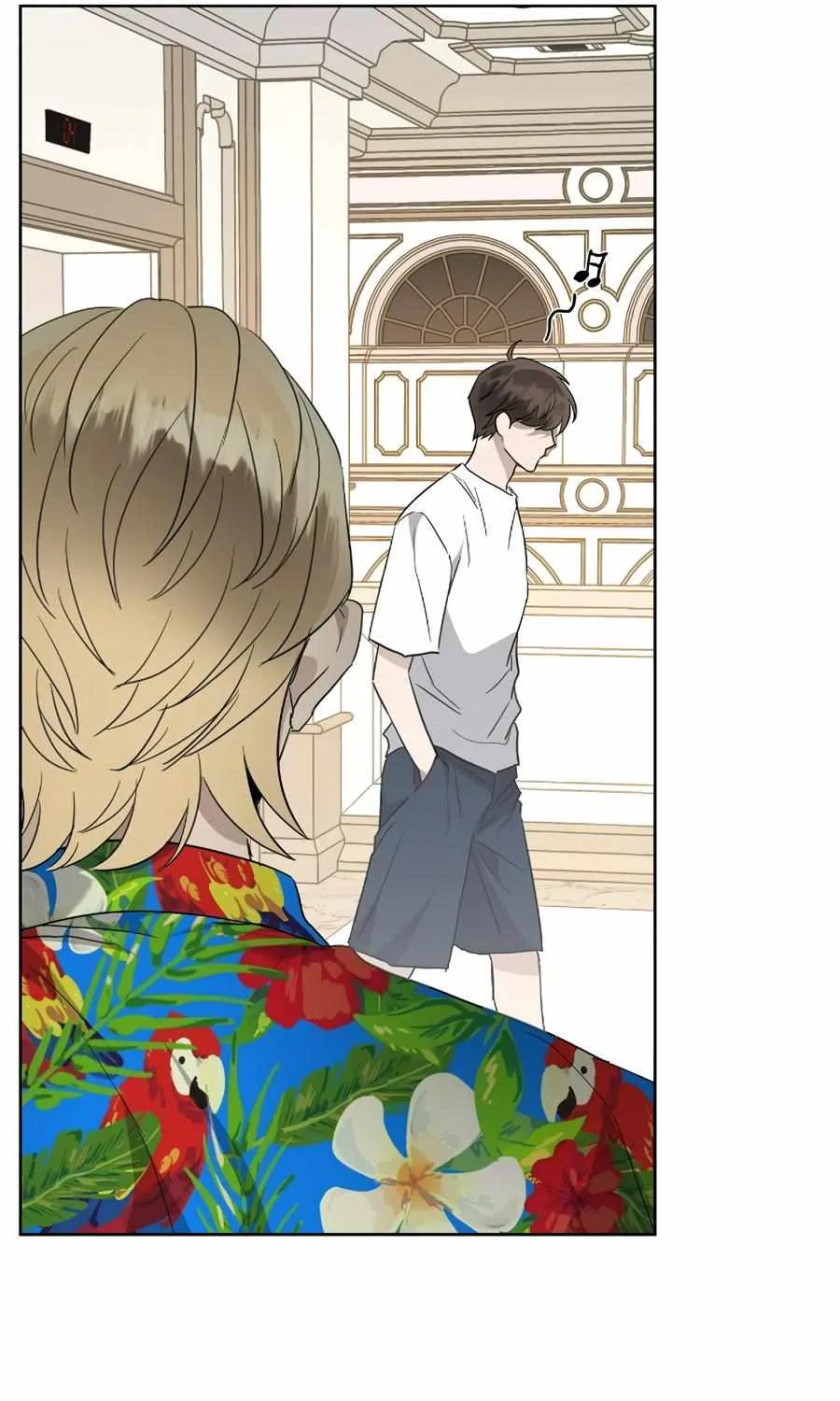 Sunday’s Consolation Chapter 74 page 77 - 