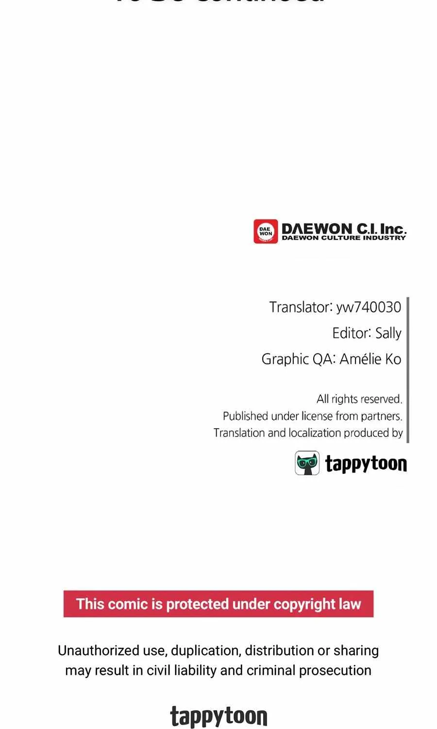 Sunday’s Consolation Chapter 74 page 83 - 