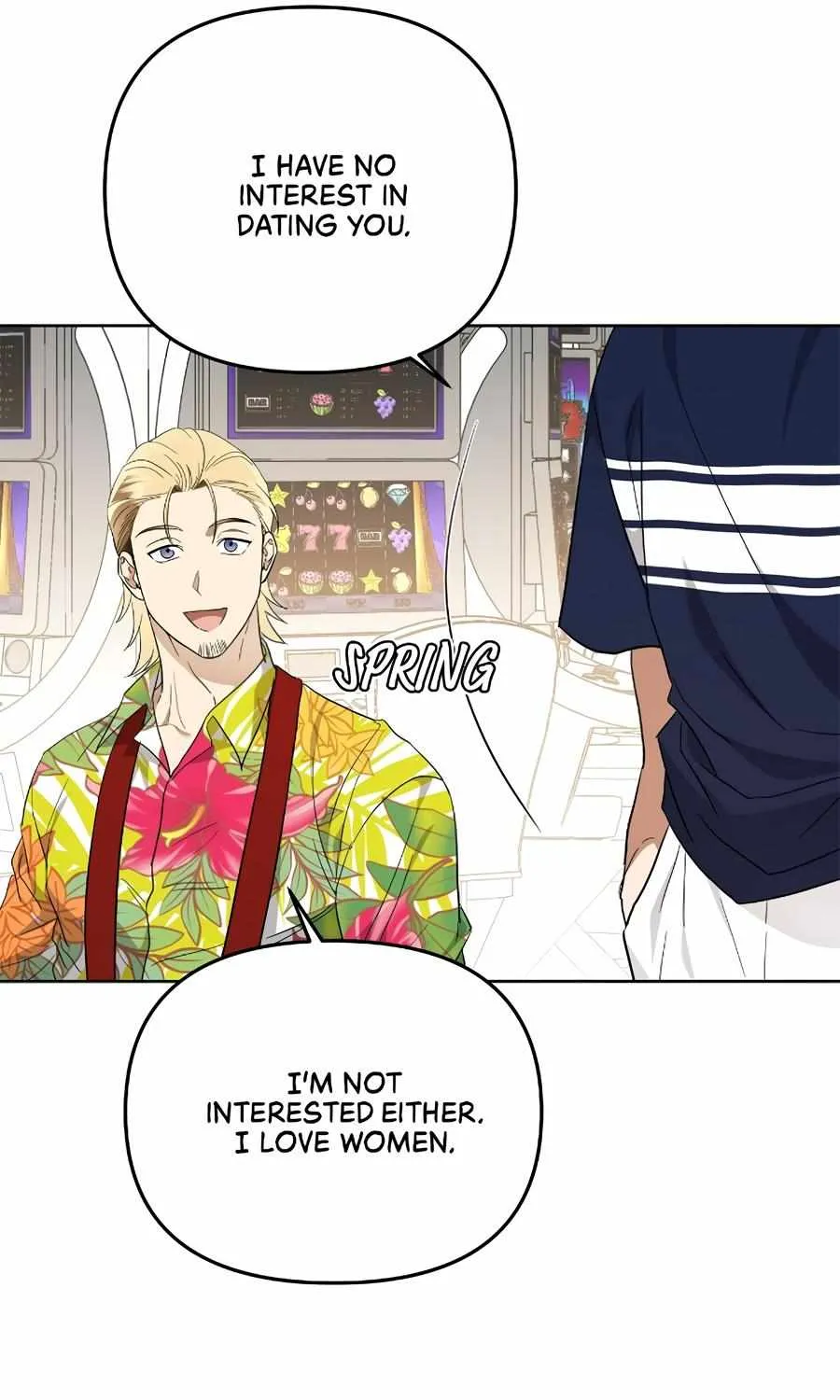 Sunday’s Consolation Chapter 75 page 15 - 