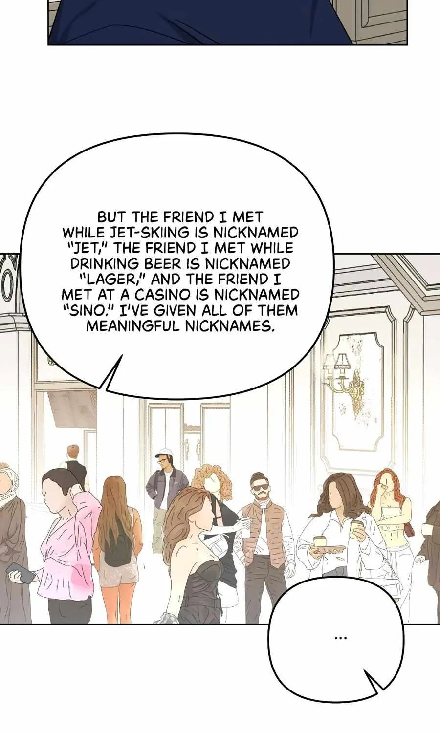 Sunday’s Consolation Chapter 75 page 20 - 