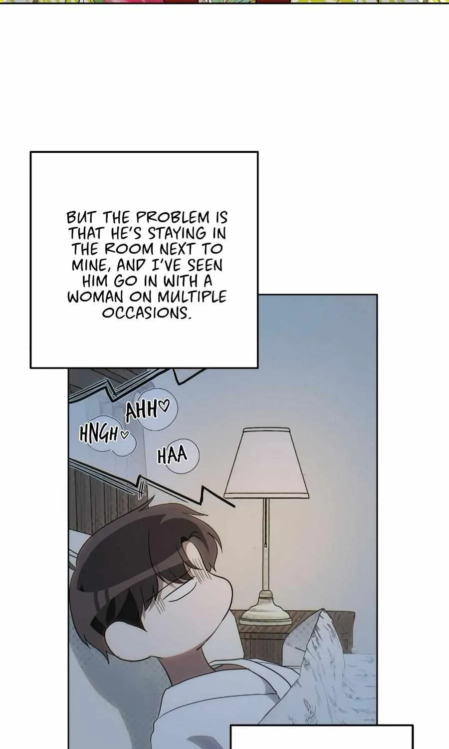 Sunday’s Consolation Chapter 75 page 24 - 