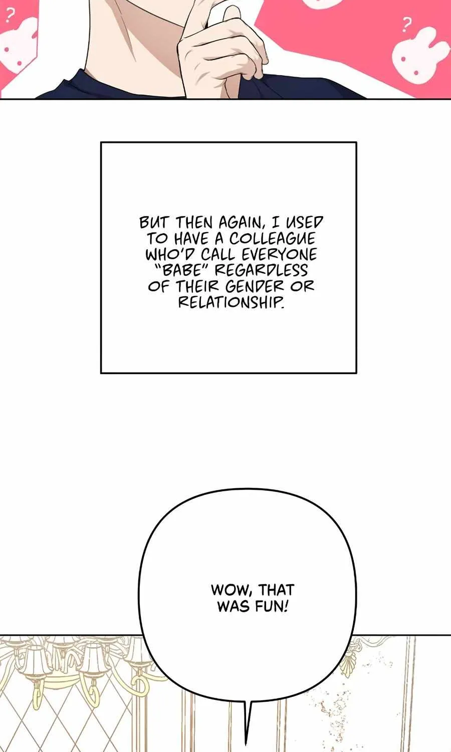 Sunday’s Consolation Chapter 75 page 29 - 