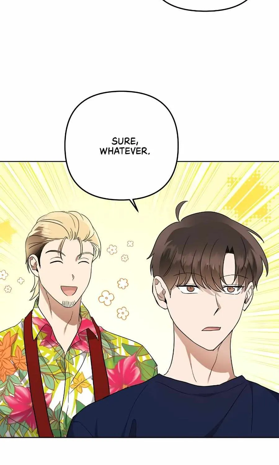 Sunday’s Consolation Chapter 75 page 34 - 