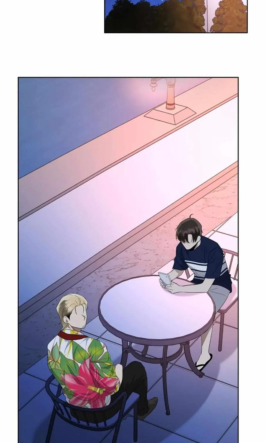 Sunday’s Consolation Chapter 75 page 40 - 