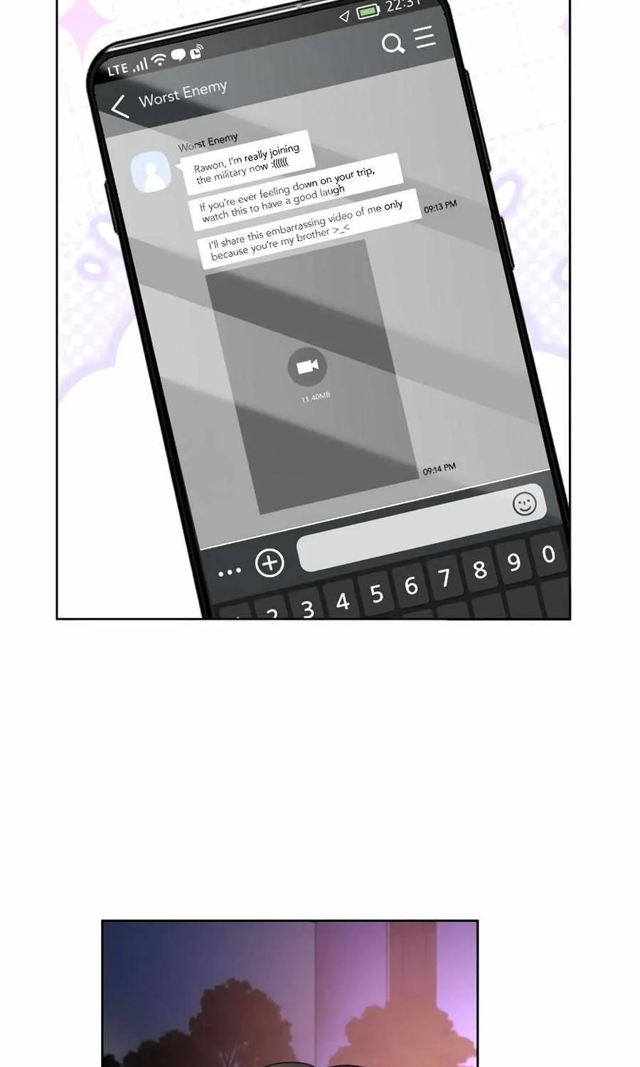 Sunday’s Consolation Chapter 75 page 44 - 