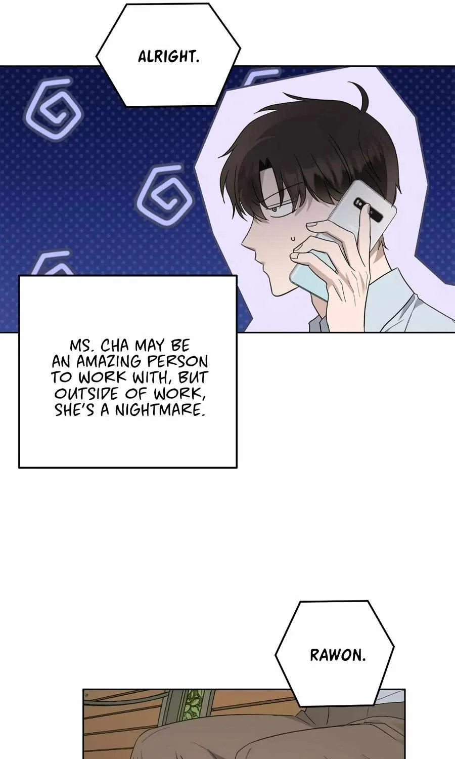 Sunday’s Consolation Chapter 76 page 16 - 