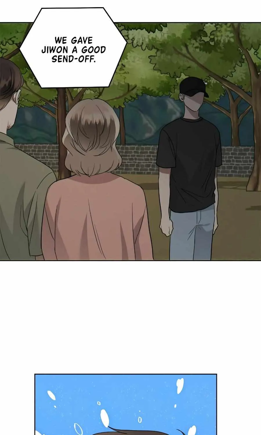 Sunday’s Consolation Chapter 76 page 18 - 