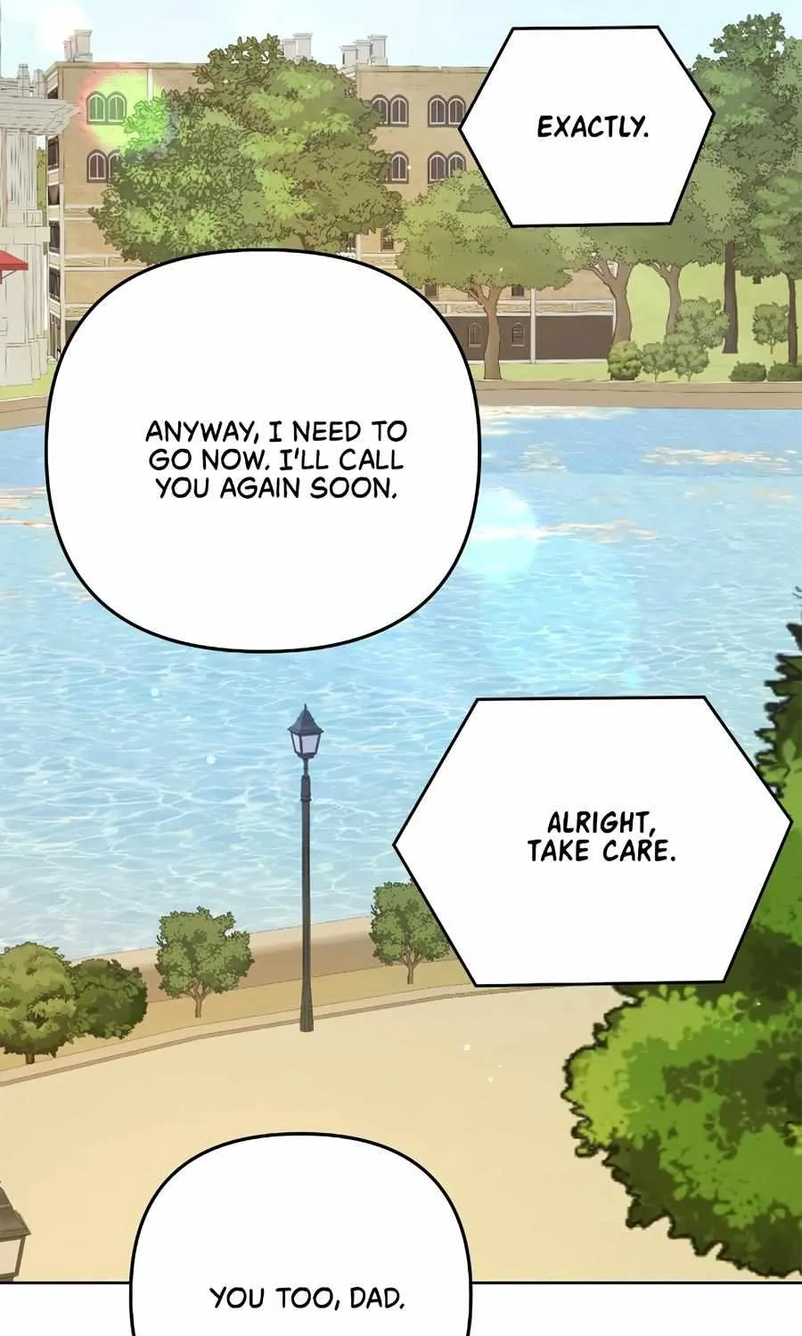 Sunday’s Consolation Chapter 76 page 30 - 
