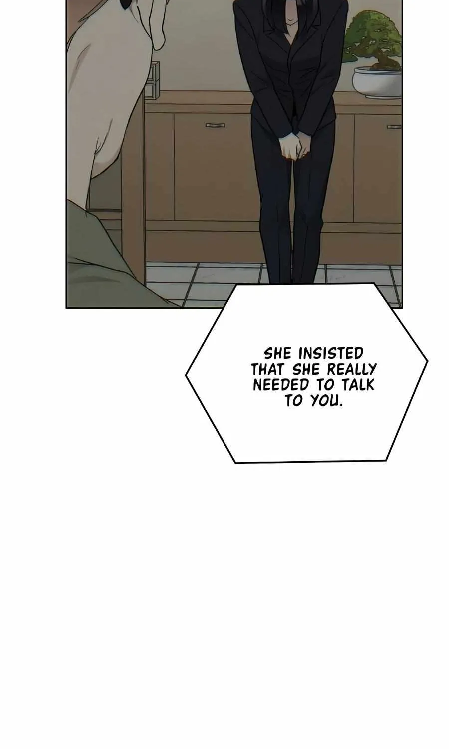 Sunday’s Consolation Chapter 76 page 8 - 