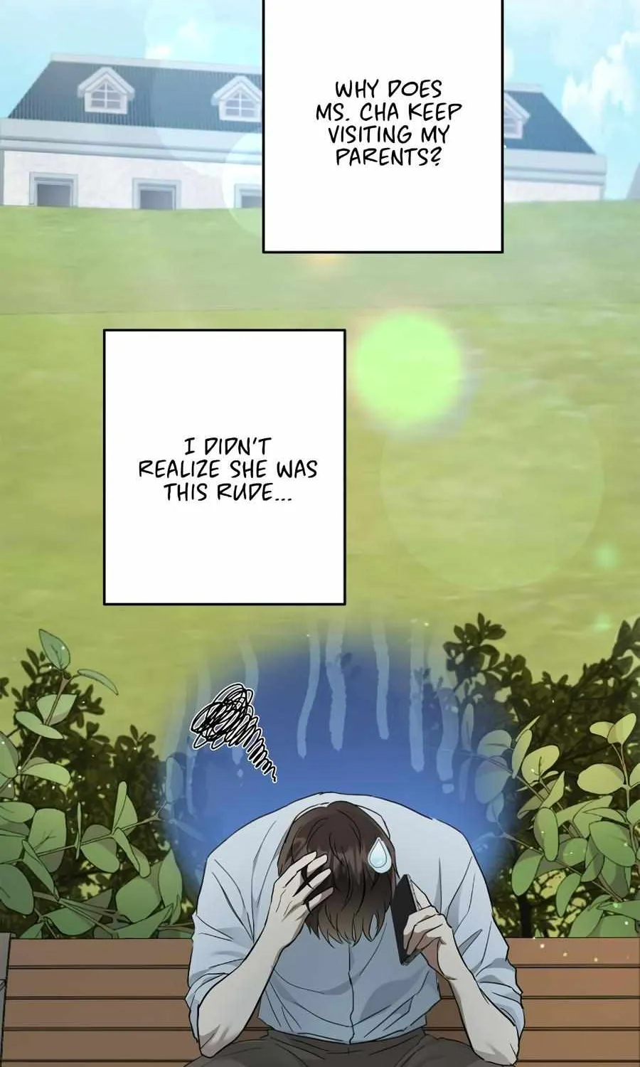 Sunday’s Consolation Chapter 76 page 10 - 